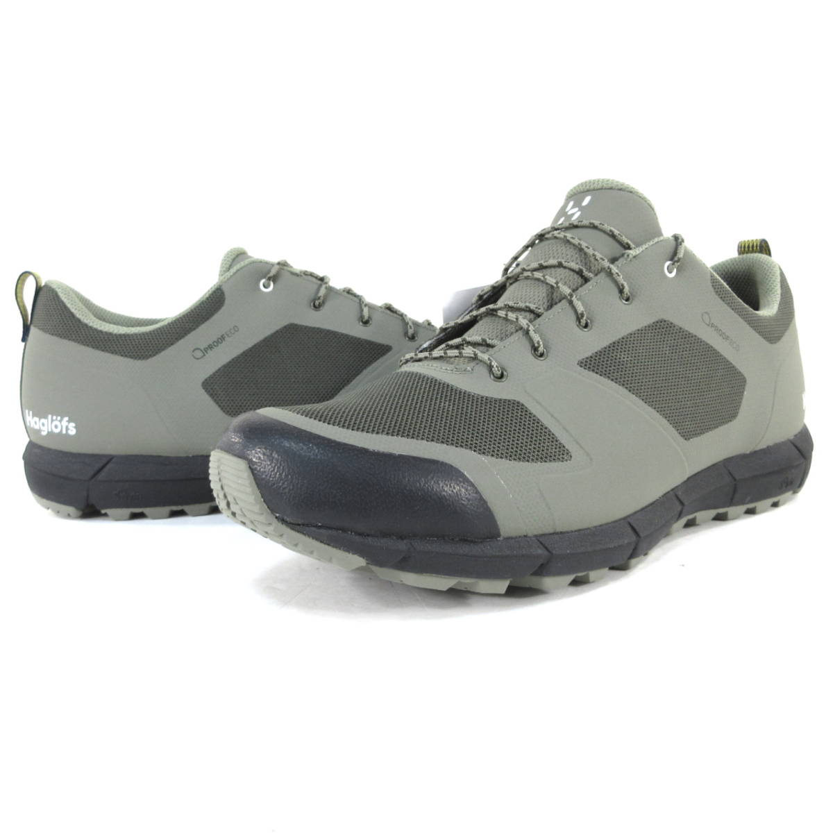 ショップレビュー ランキング US 28.0cm トレッキングシューズ プルーフエコ ロウ Series L.I.M 新品◆Haglofs◆防水 定2.1万 10 498490◆J880b 緑◆ホグロフス 28.0cm