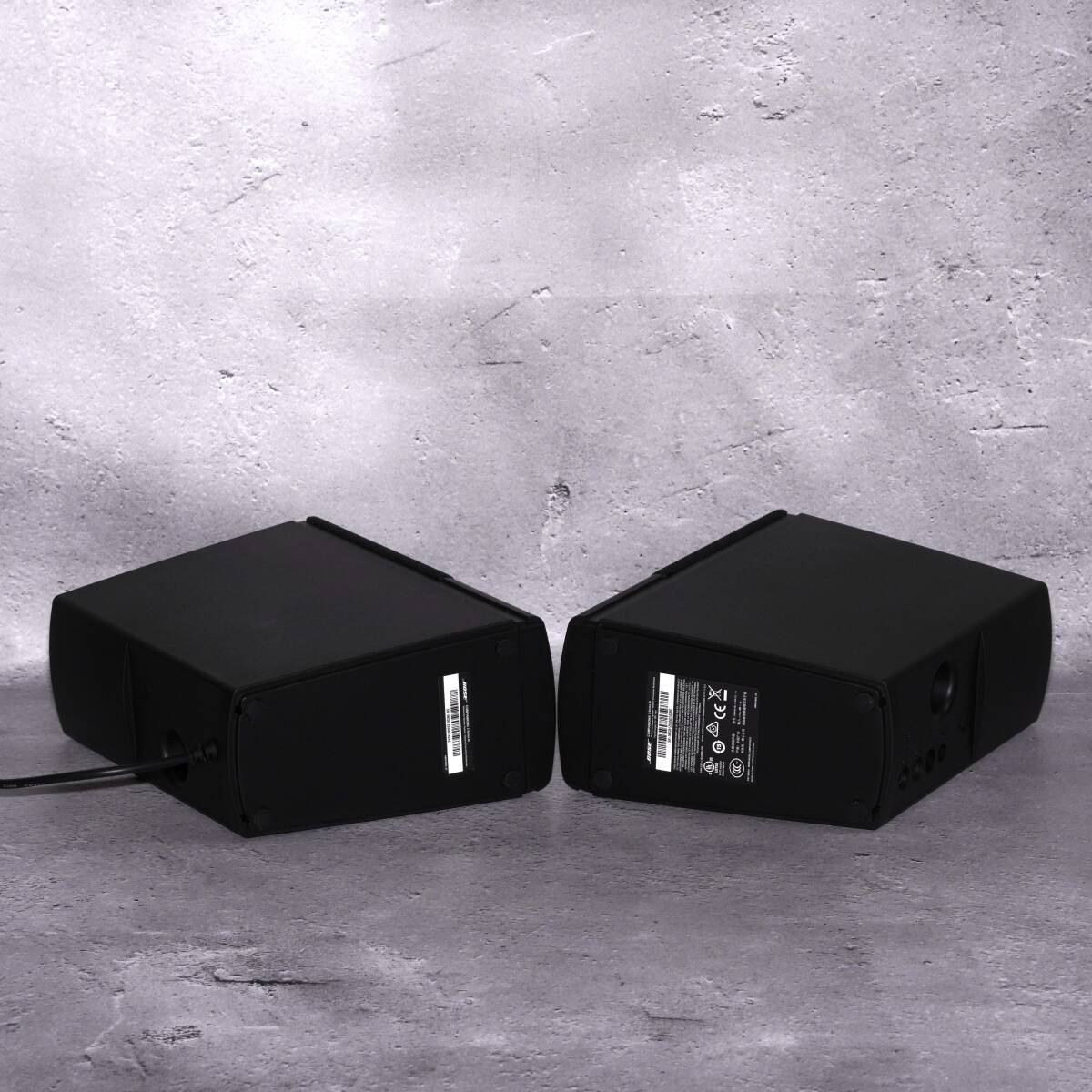 【送料無料】Bose Companion 2 Series III multimedia speaker system PCスピーカーの画像6