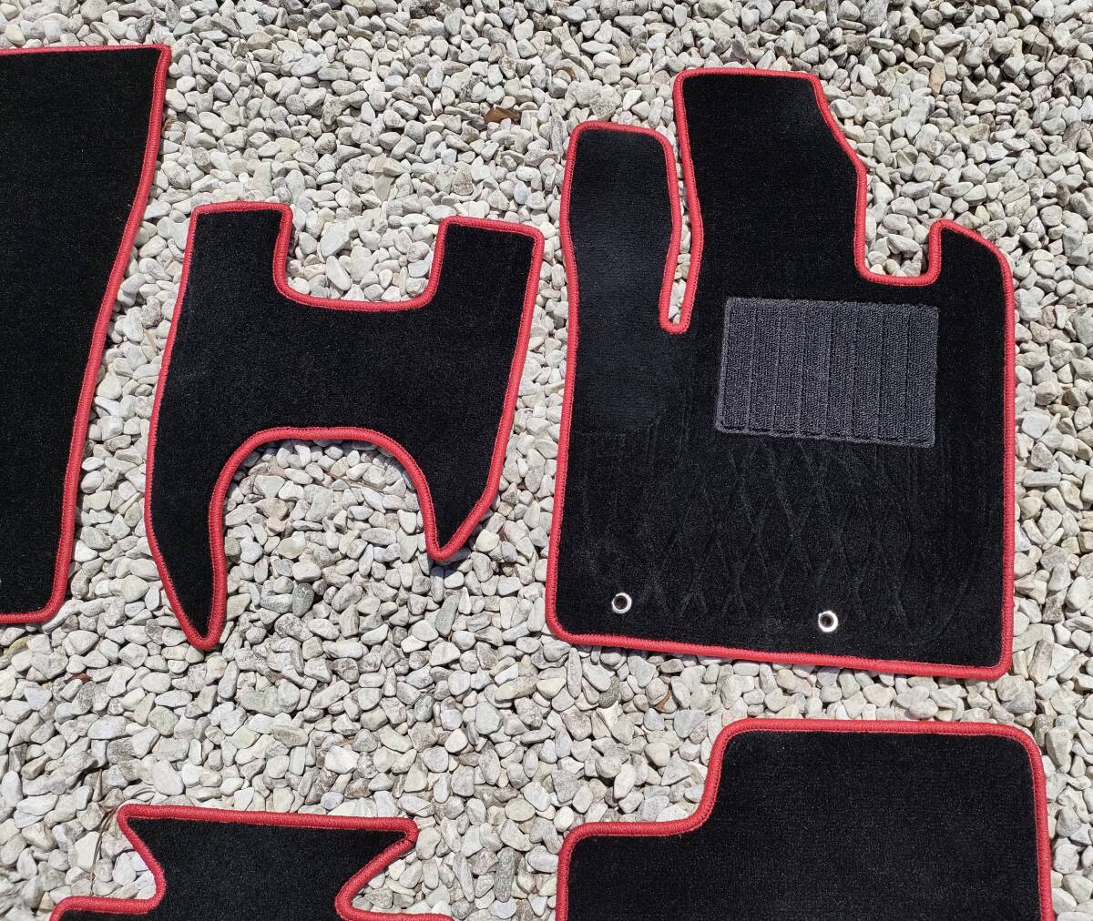 [ used ] HA36S Alto * Alto Works * turbo RS protection floor mat CVT/5AGS car G\'BASE