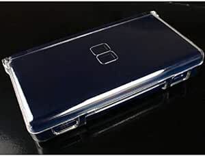 DSLite exclusive use full cover protect crystal hard case clear nintendo DS Lite original waste attaching 