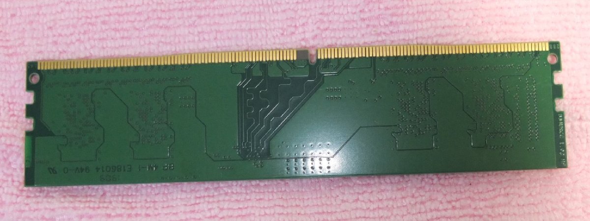 デスクトップメモリ 4GB DDR4-2666 BUFFALO製 複数枚出品 1枚から落札OK_画像4