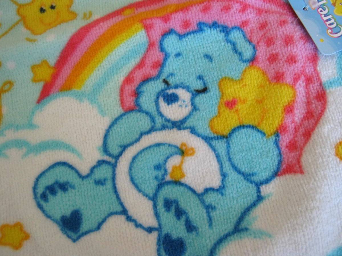 1.[ new goods ] care Bear * hand towel CareBears