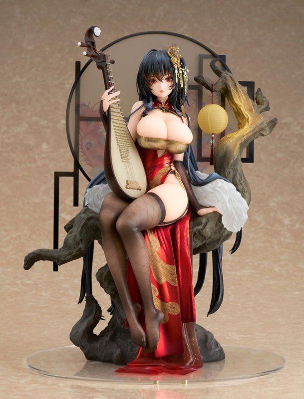 アズールレーン 大鳳 春の暁に鳳歌うVer. 1/7完成品フィギュア ALTER(アルター) _画像1