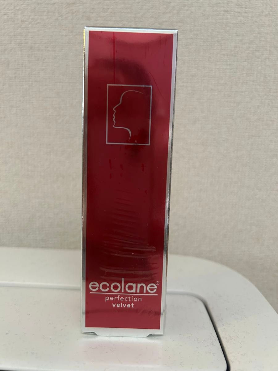 ecolane（エコレーヌ）パーフェクションベルベット　　　　　　　　美容液　新品未使用品