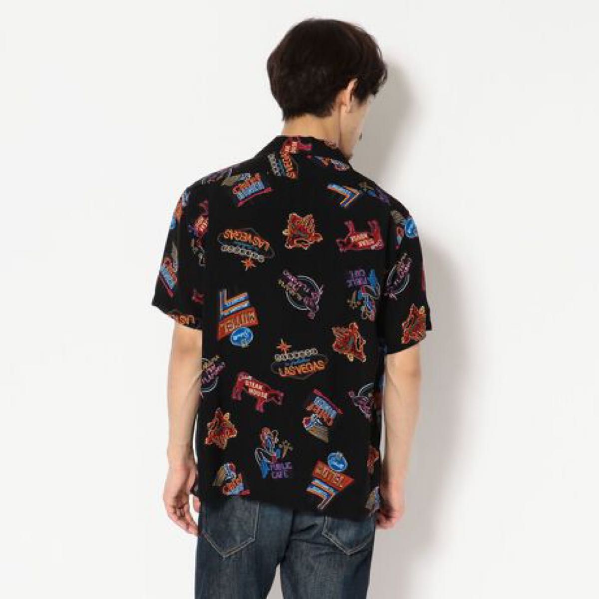 Ｓｃｈｏｔｔ　ＨＡＷＡＩＩＡＮ　ＳＨＩＲＴ　アロハシャツ