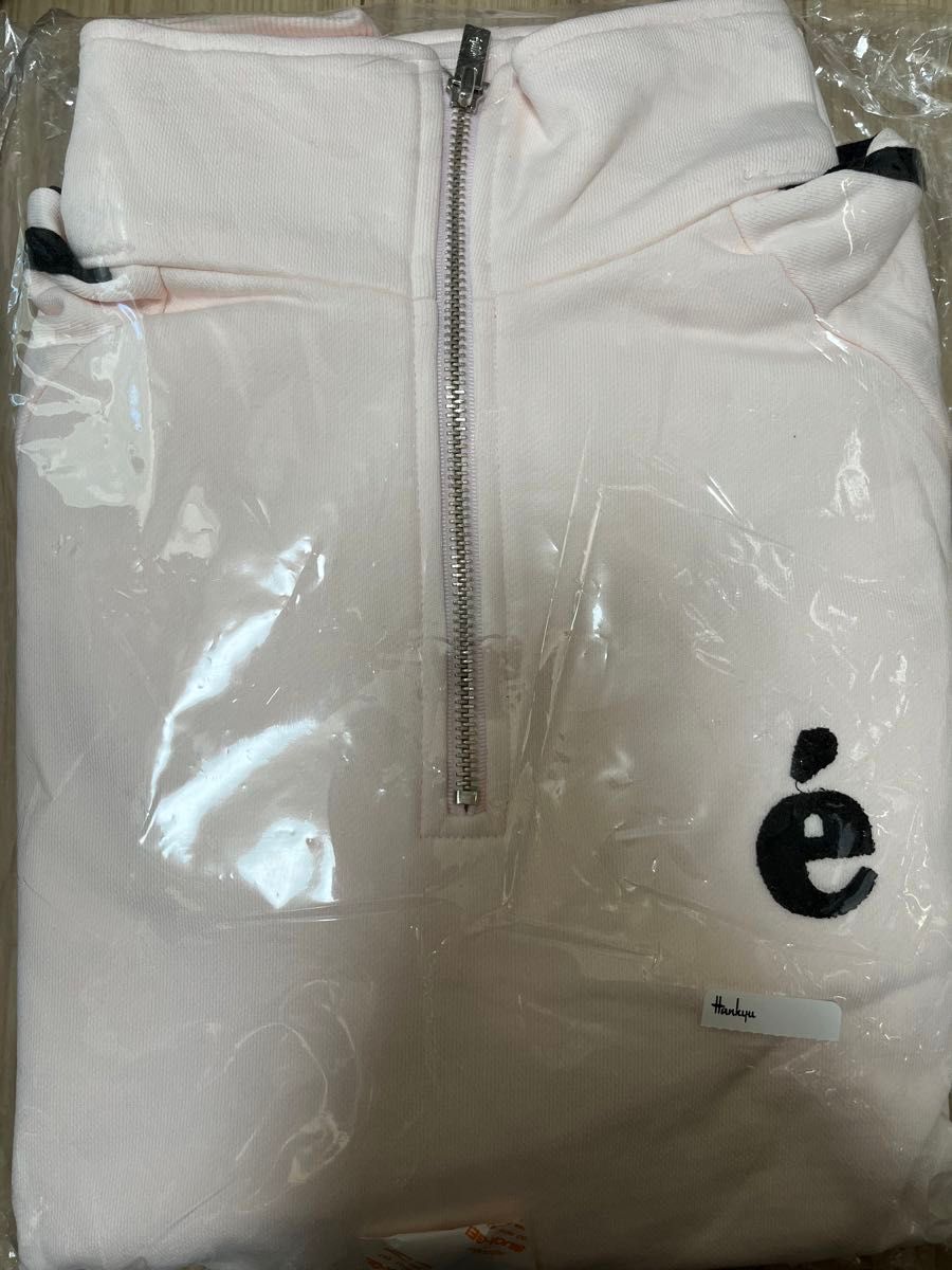 エピヌ ハーフジップ epine 新品 長袖 トップス スウェット エピヌ ハーフジップ epine 新品 長袖 トップス スウェット