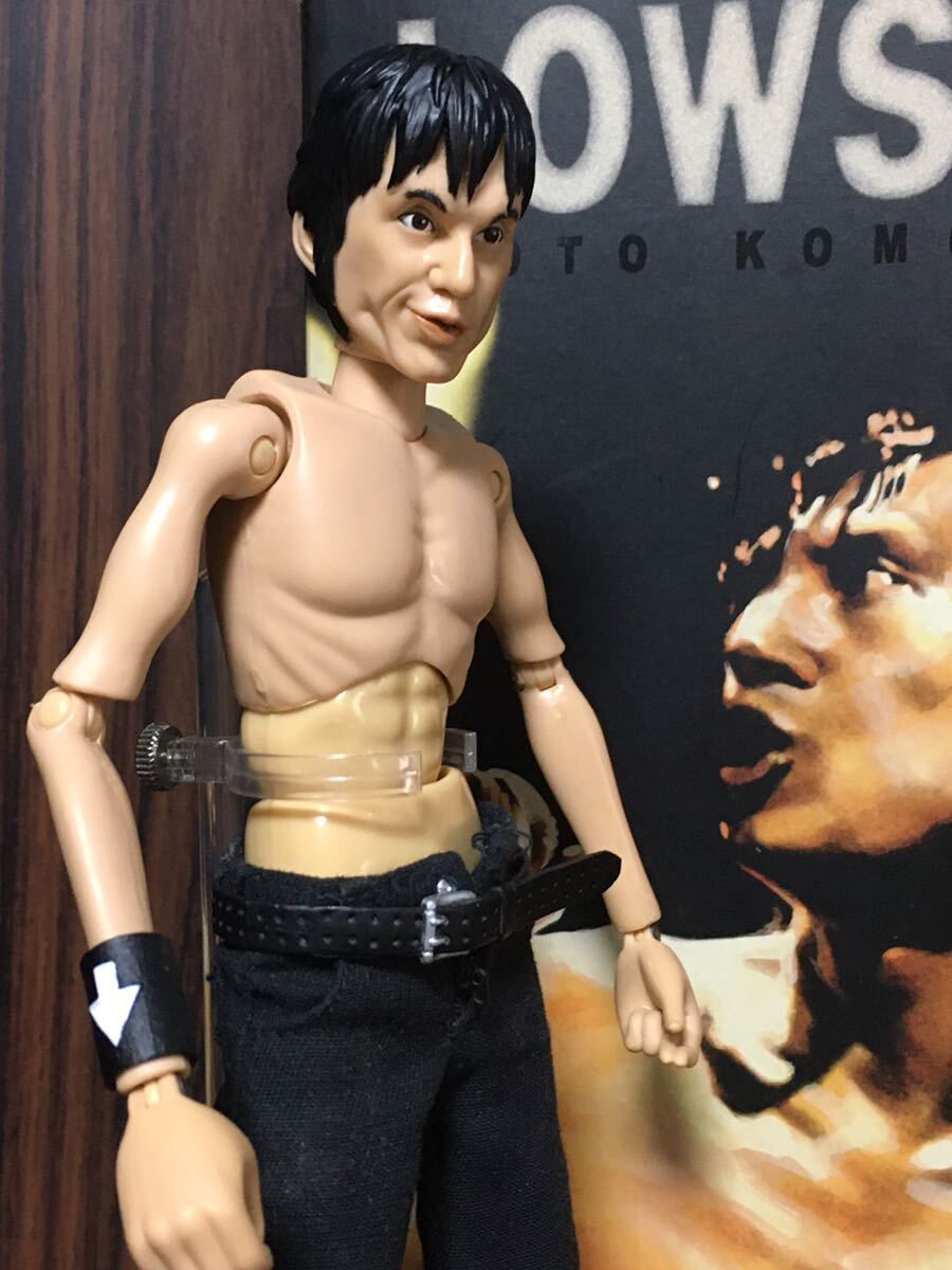 Yahoo!オークション - メディコムトイ 1/6 甲本ヒロト 12インチ Yahoo!オークション - メディコムトイ 1/6 甲本ヒロト 12インチ