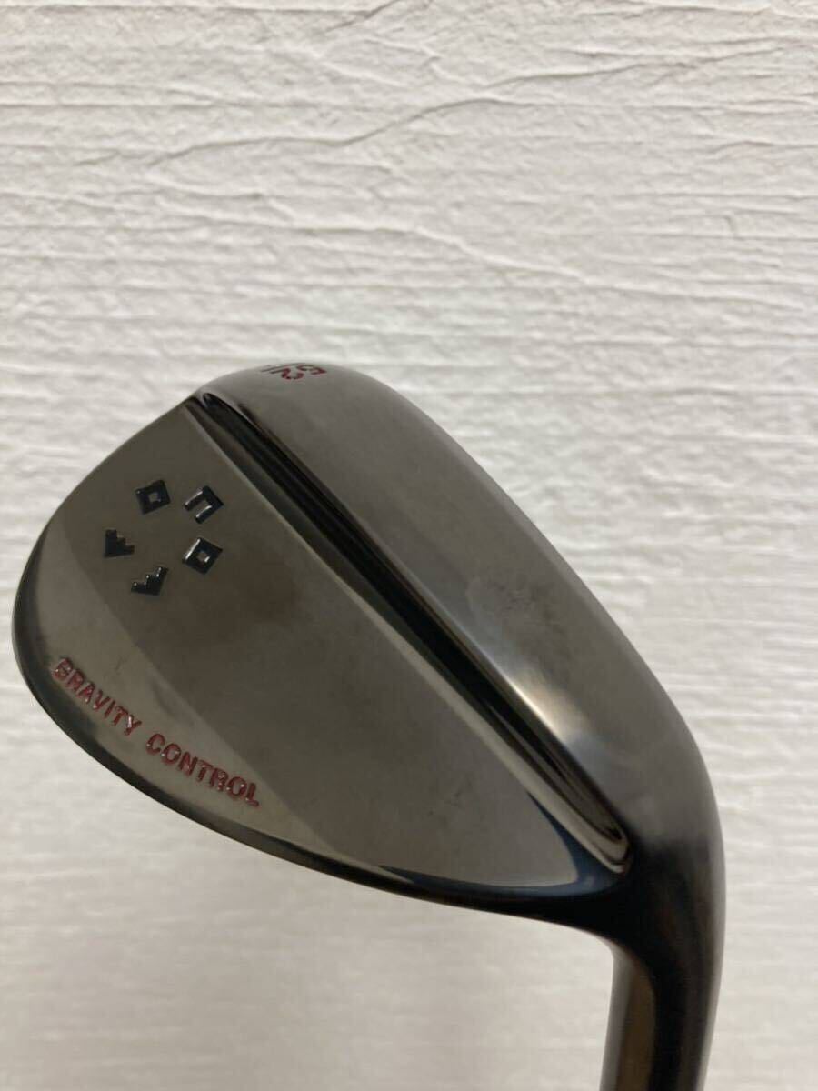 ◆オノフ ONOFF ◆ オノフ FORGED(2019) ウェッジ N.S.PRO MODUS3 WEDGE 105 Sフレックス【52-06】 ガンメタルモデル _画像2