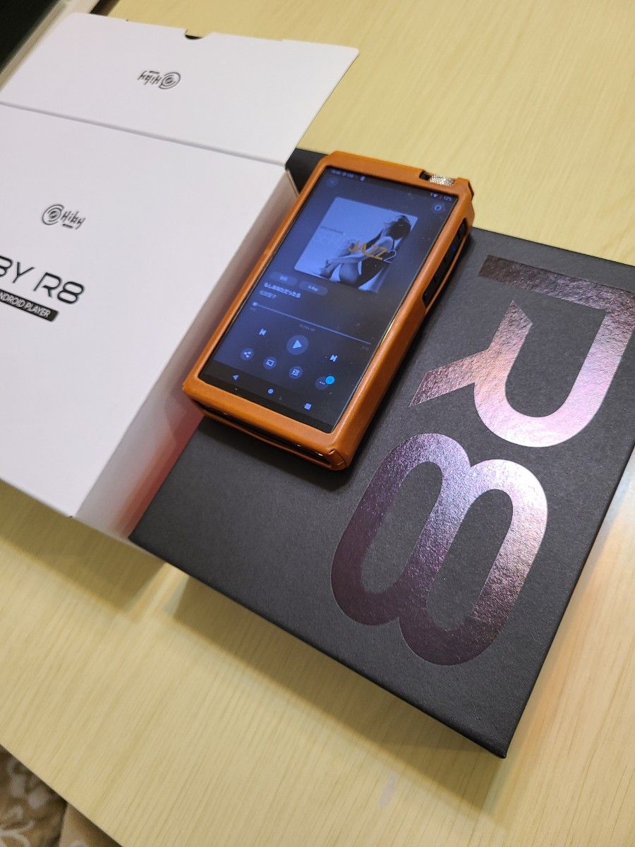 本日限定価格！Hiby Music R8SS フラッグシップモデル 高級DAP