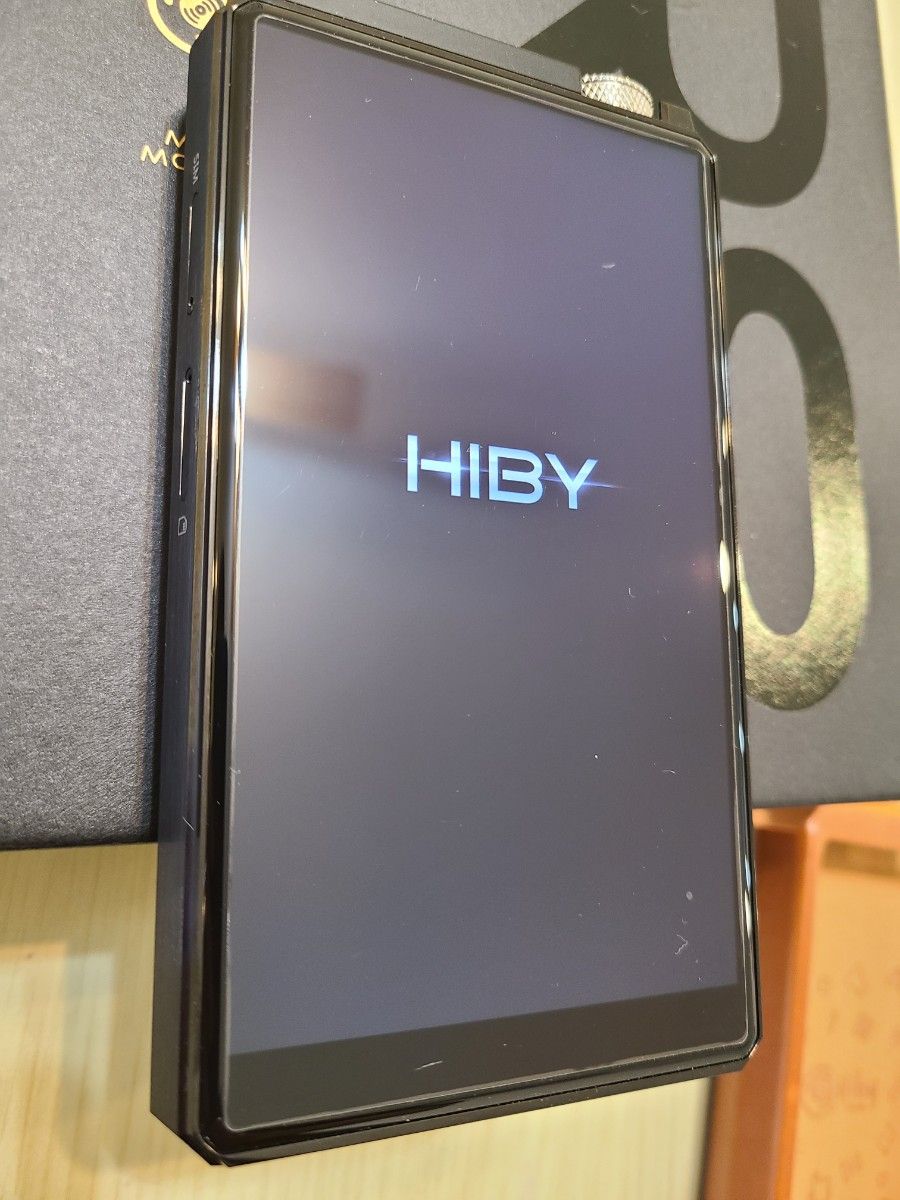 本日限定価格！Hiby Music R8SS フラッグシップモデル 高級DAP