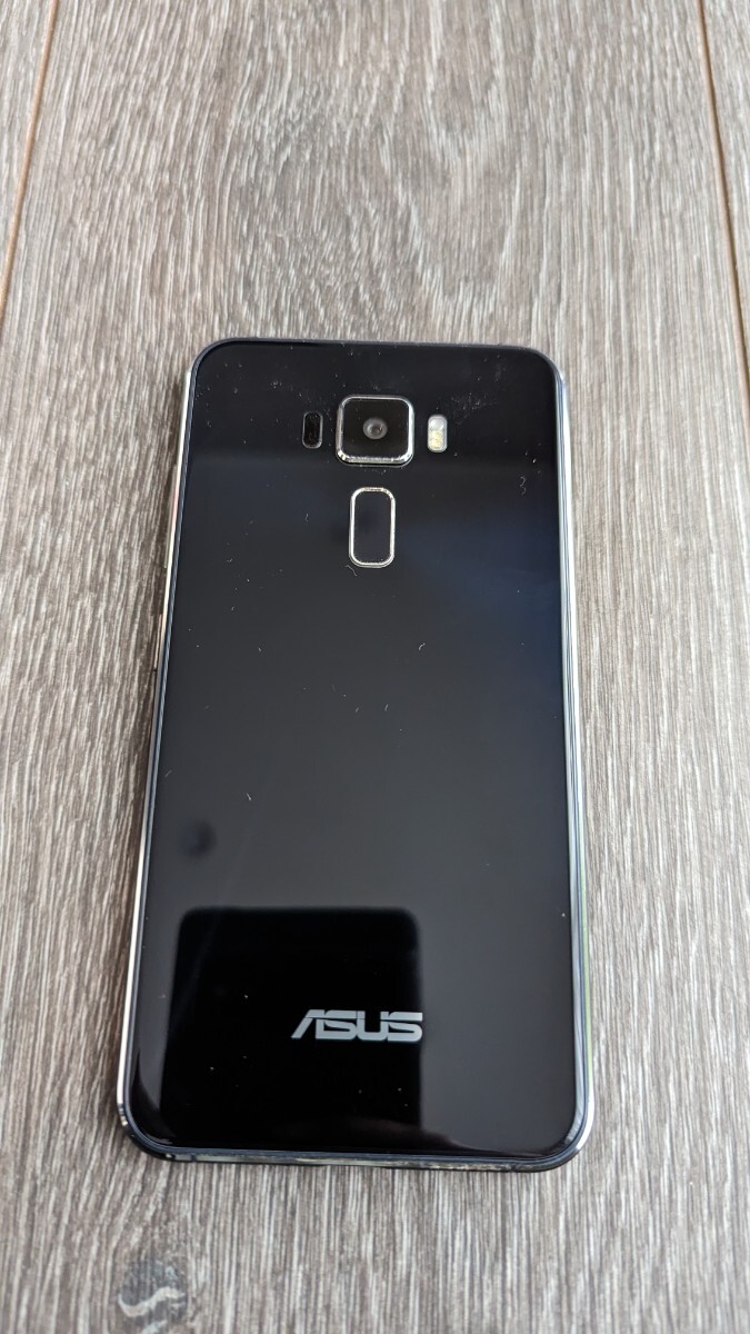 ASUS ZenFone3 SIMフリー 国内版 ジャンク品の画像2