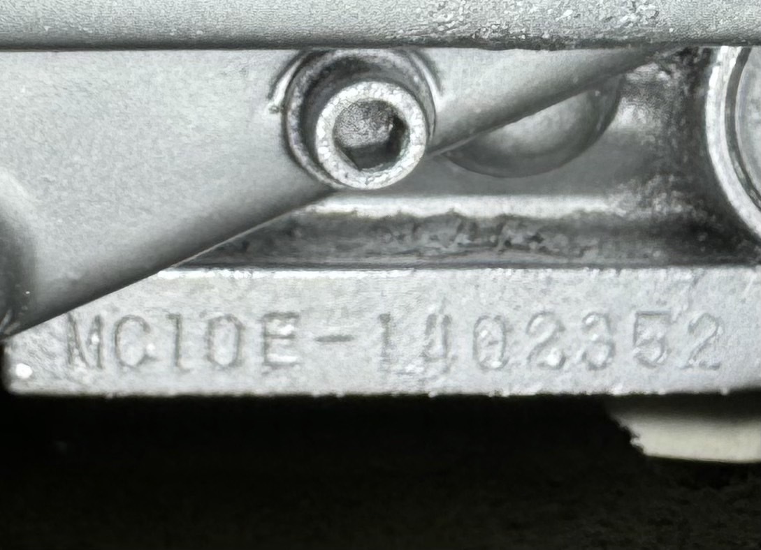 クラブマン GB250 MC10 エンジン クランキングOK 未確認 4型_画像10