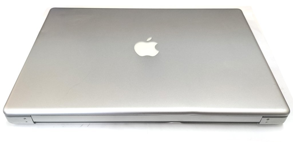 Apple PowerBook G4 15インチ Aluminum M8980J/A_画像5