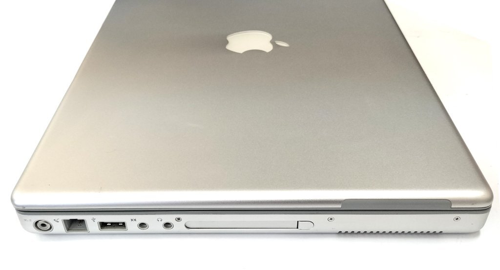 Apple PowerBook G4 15インチ Aluminum M8980J/A_画像6