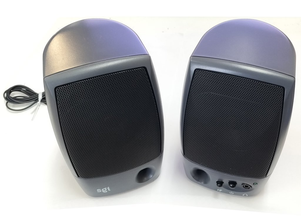 SGI 042-0213-002 Speaker Box Kit For Octane2/Onyx2 スピーカー_画像1