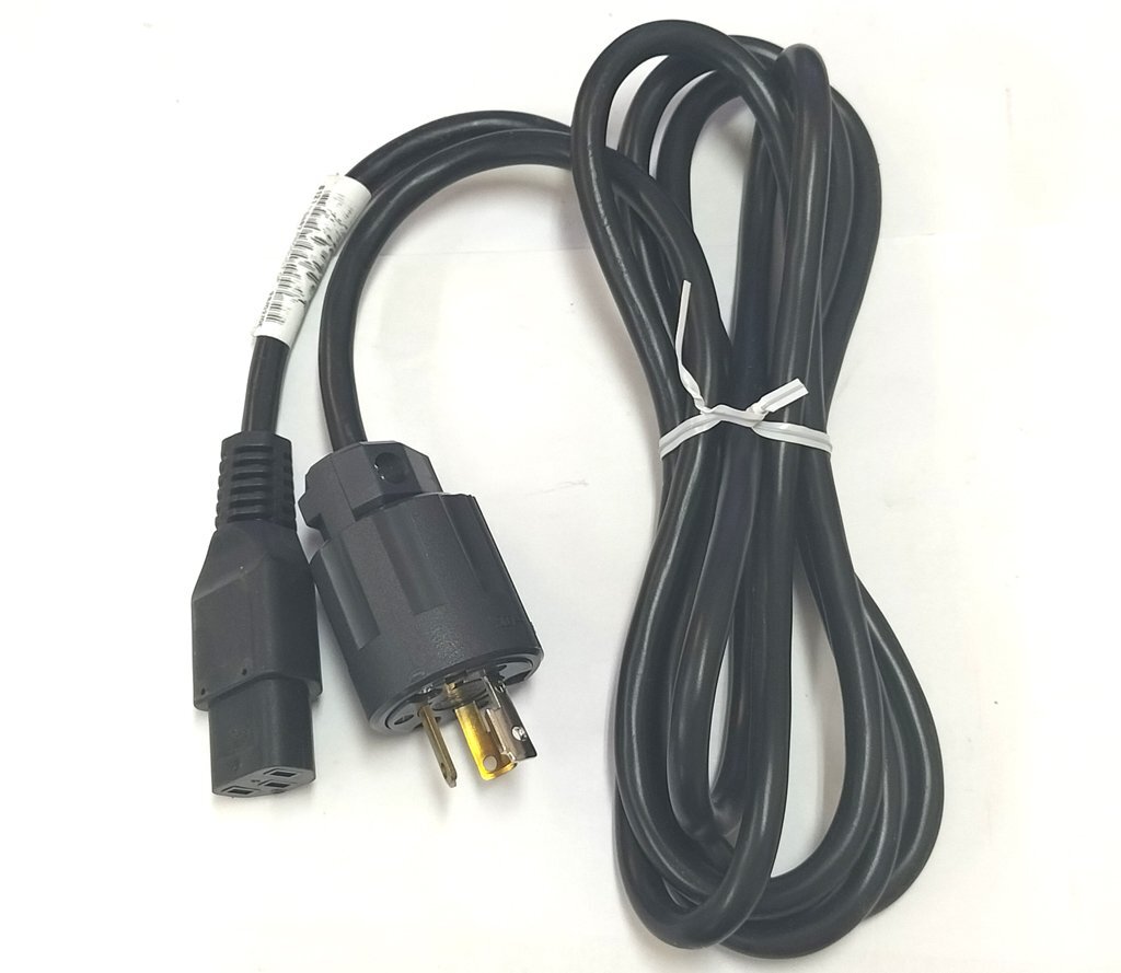 AC кабель NEMA L6-15 200V 15A 2m