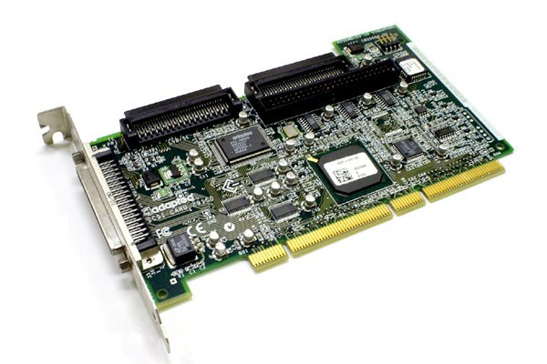 Adaptec ASC-29160 Ultra160SCSIカード 未使用品_画像1