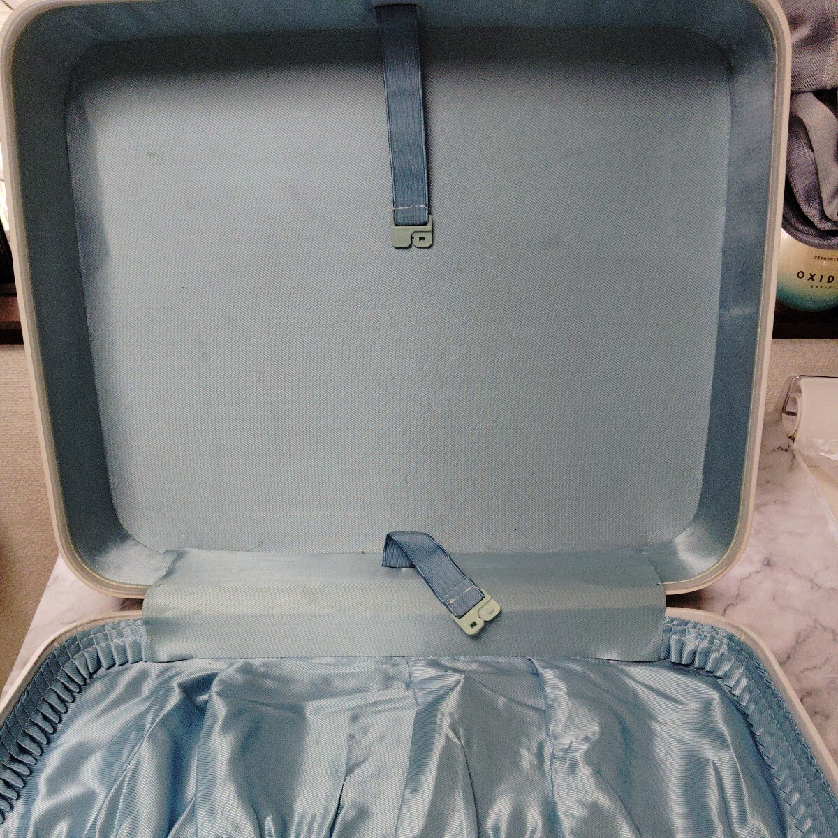 アタッシュケース レトロ スーツケース_画像3