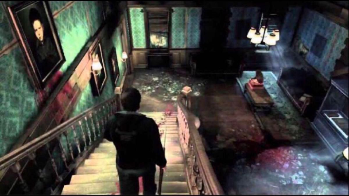 美品】 XBOX360 Silent Hill DOWNPOUR サイレントヒル 美品】 XBOX360 Silent Hill DOWNPOUR サイレントヒル