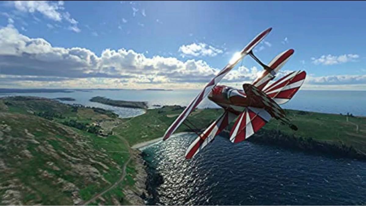 Microsoft Flight Simulator  マイクロソフト フライトシミュレーター Xbox Series X 