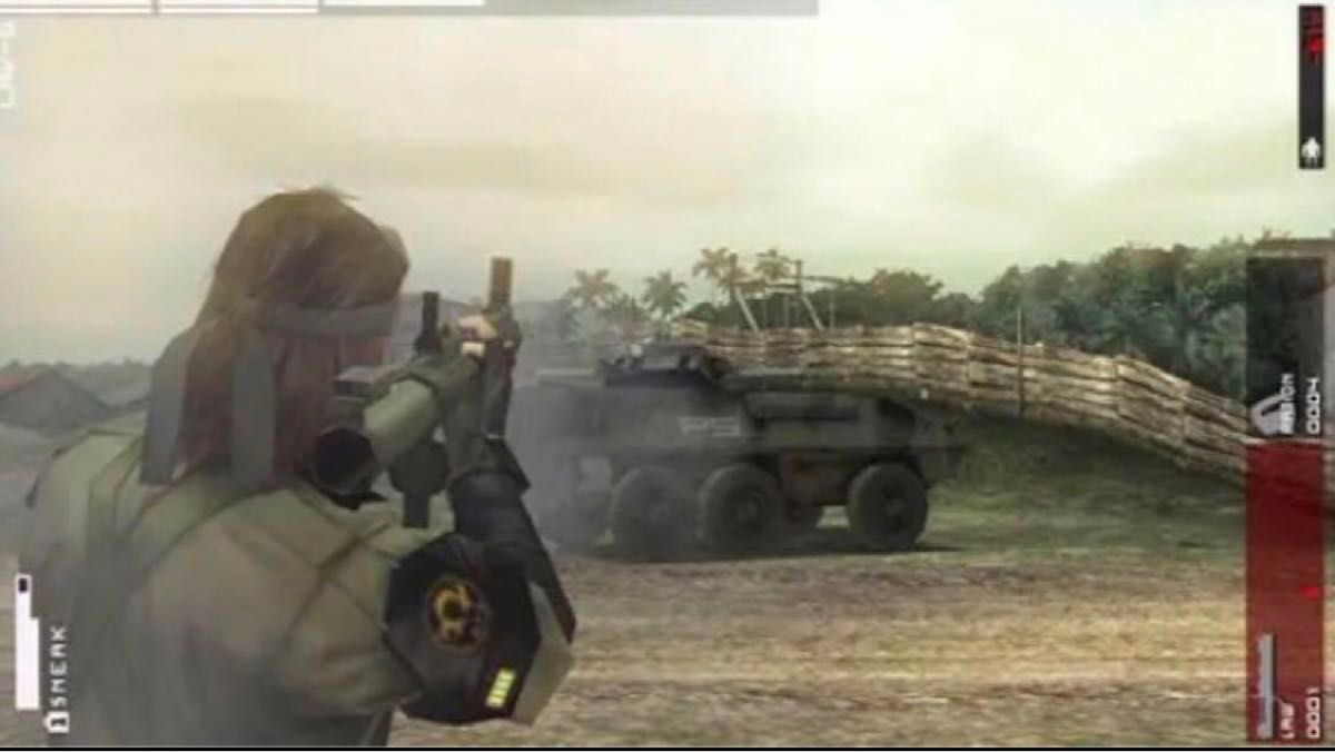 XBOX360 メタルギア ソリッド ピースウォーカー HD エディション　METAL GEAR SOLID PEACE