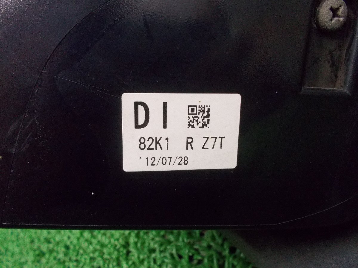 ■フレアワゴン●右ドアミラー Z7T 白 ホワイトパール 電動格納 ヒーター付 82K1□MM21S(27068/ク171)_27068135003