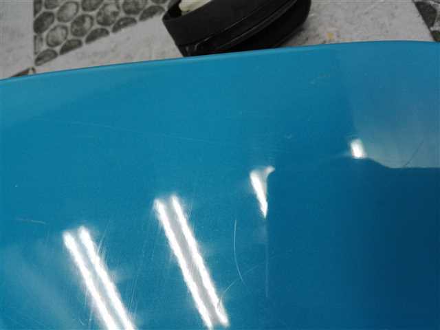 ■ハスラー●給油口フタ フューエルリッド 燃料キャップ ブルー 青□MR31S(25339/173_画像4