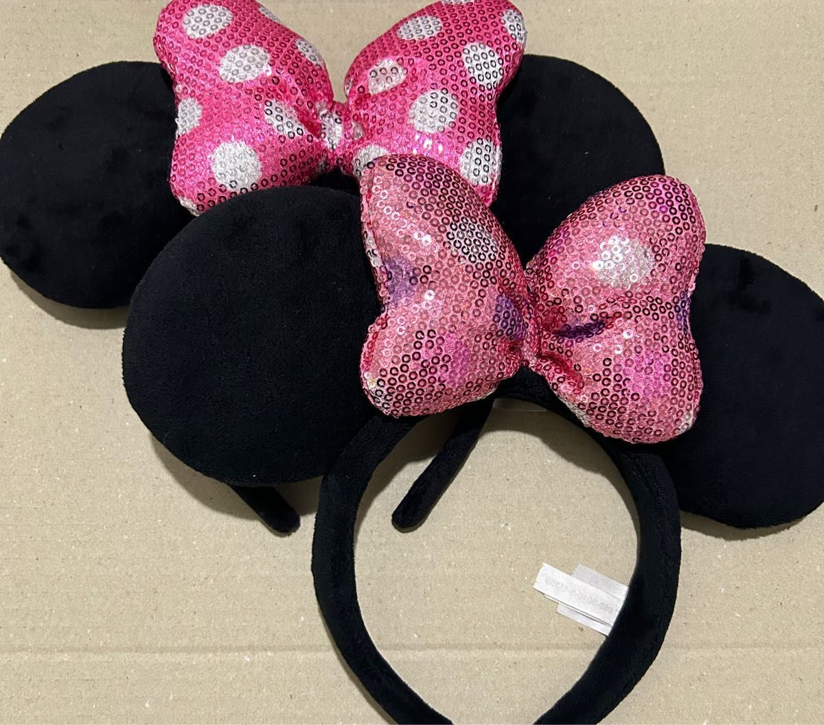 ピンク ディズニー ディズニーランド カチューシャ ディズニー ピンク ディズニー ディズニーランド カチューシャ ディズニー