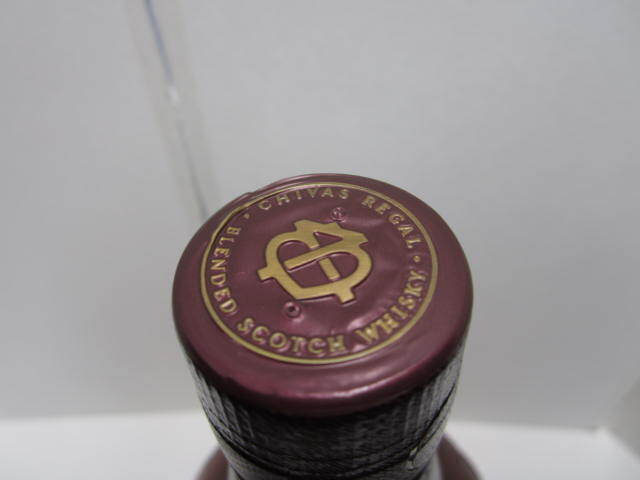  старый sake Chivas Reagal виски 12 год 700ml 40% 2 шт. комплект . суммировать коробка иметь не . штекер 
