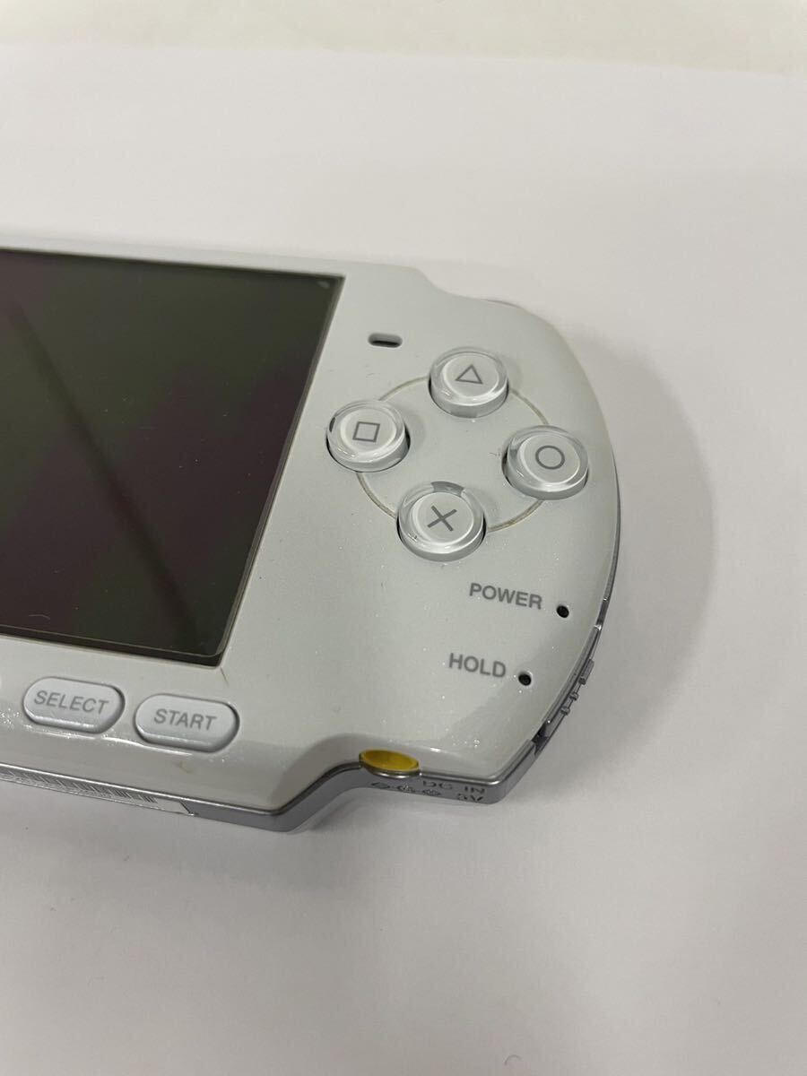 SONY Sony PSP PlayStation портативный PSP-3000 работоспособность не проверялась [NK5994]