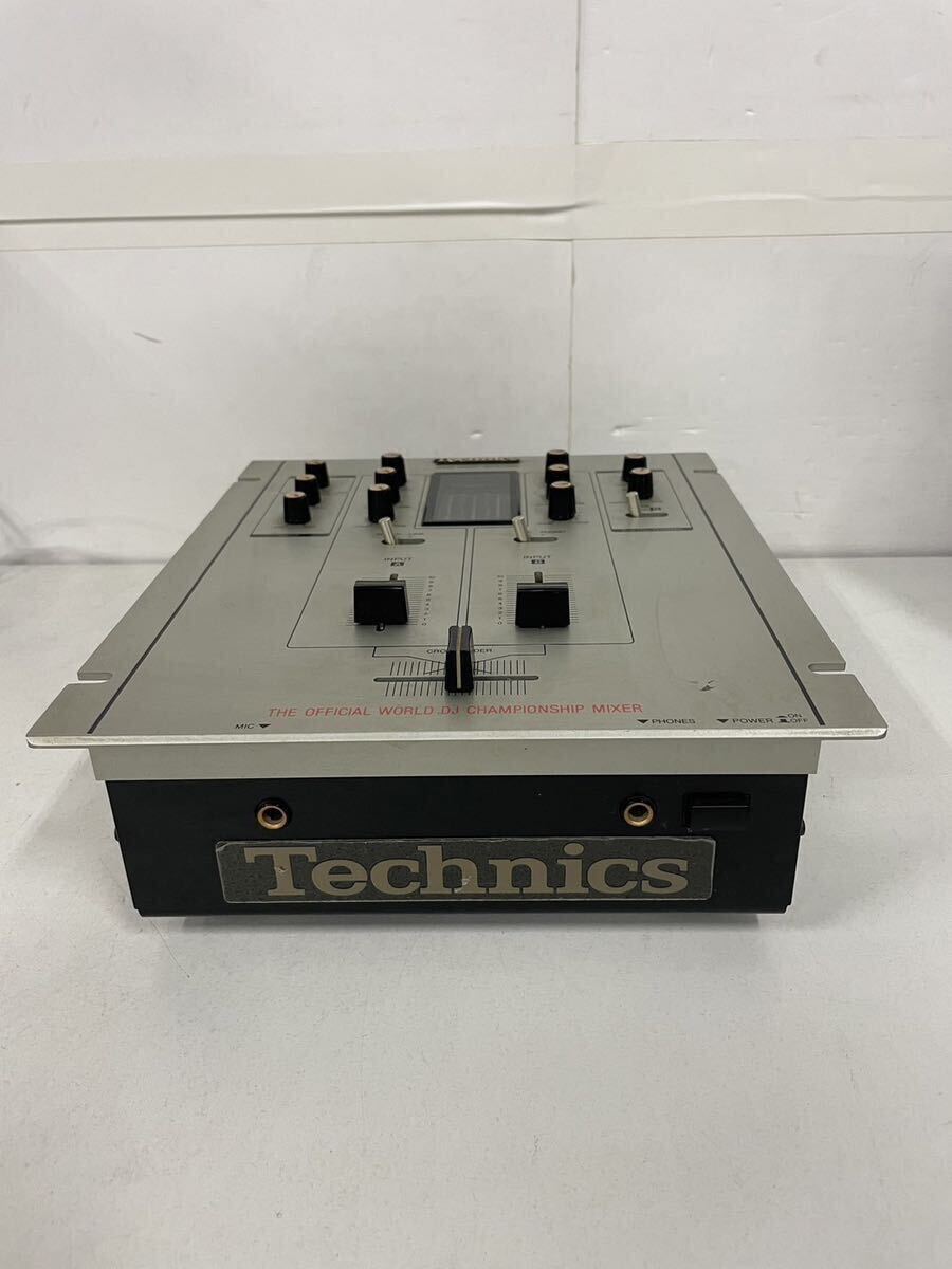 Technics Technics SH-EX1200 AUDIO MIXER audio mixer SH-DJ1200[NK6034]