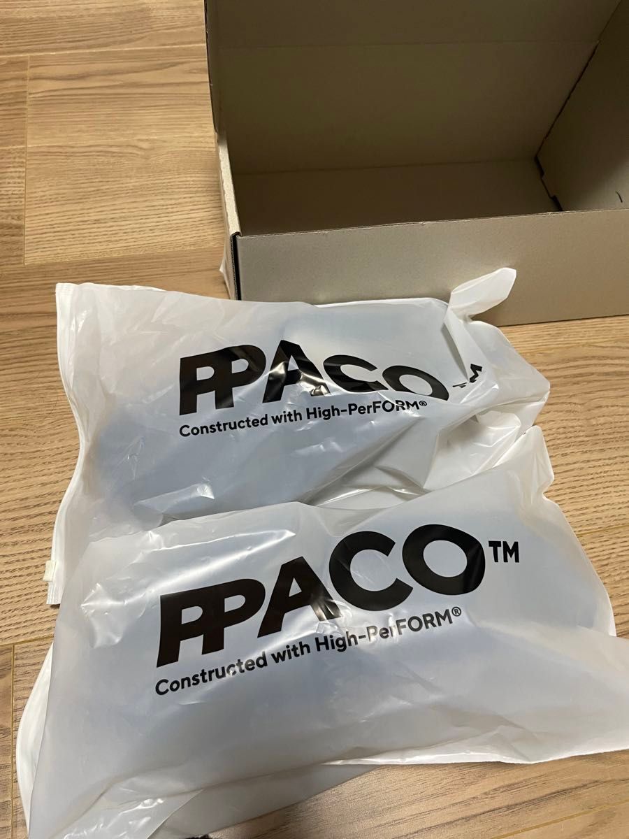 完売サイズ 24SS wtaps × PPACO サンダル US9 27cm