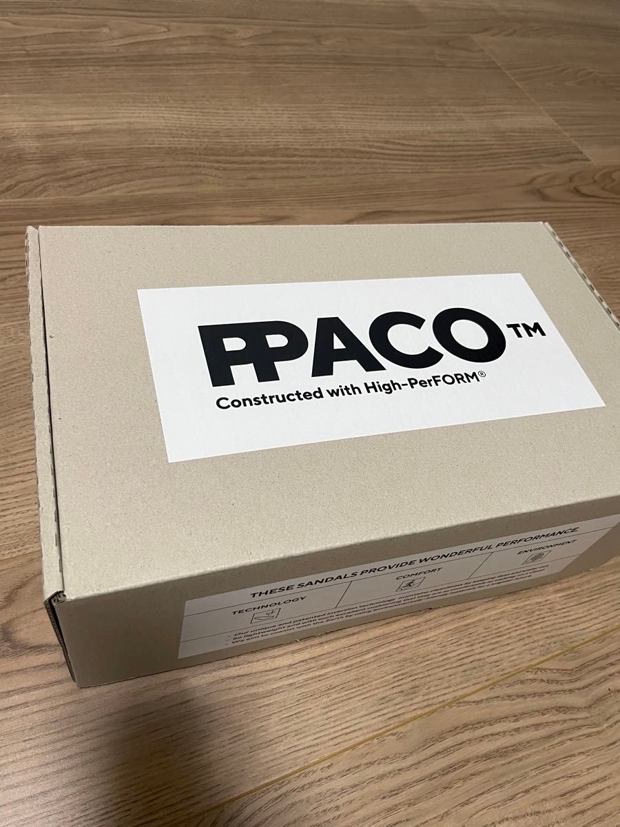 完売サイズ 24SS wtaps × PPACO サンダル US9 27cm