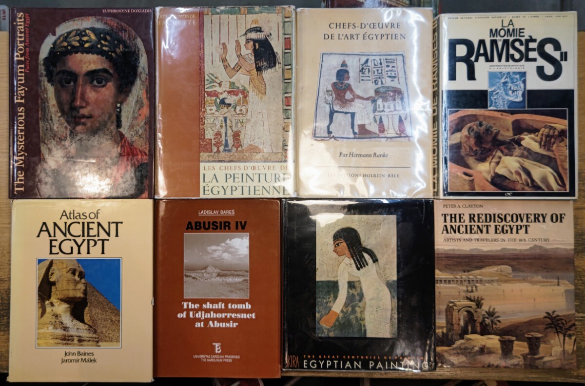 r0512-5.ejipto archaeology relation foreign book summarize / old fee /Egypt/ ethnology /. trace / Pharaoh / fine art / picture / book of paintings in print / culture 