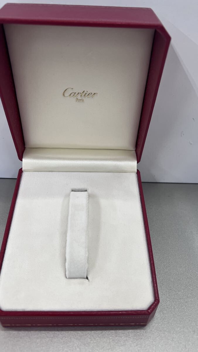 Cartier/ Cartier рука кейс для часов jue Reebok s наружная коробка есть 
