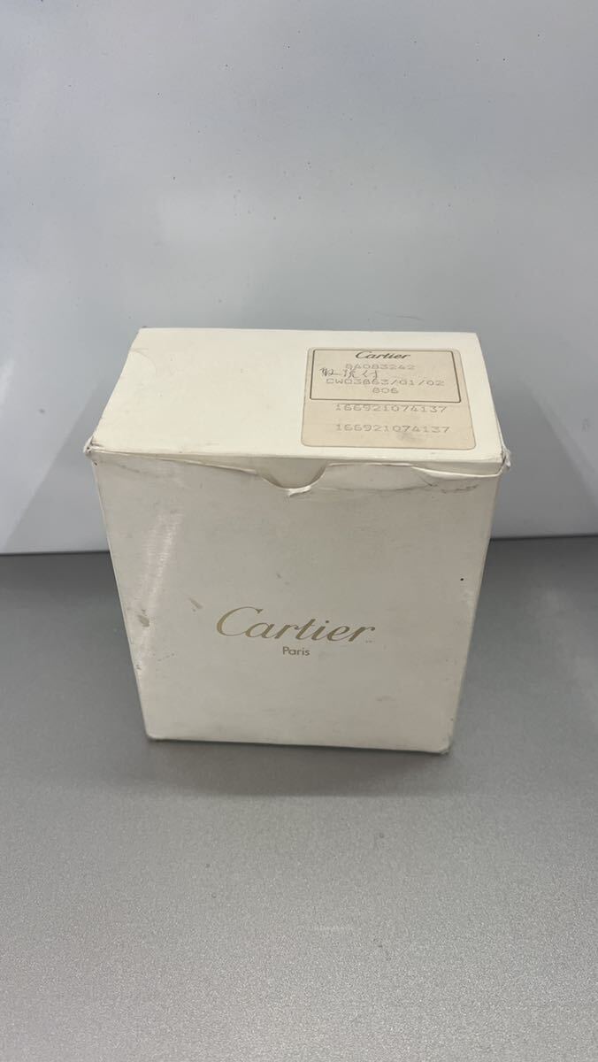 Cartier/カルティエ 腕時計ケース ジュエリーボックス 外箱有りの画像6