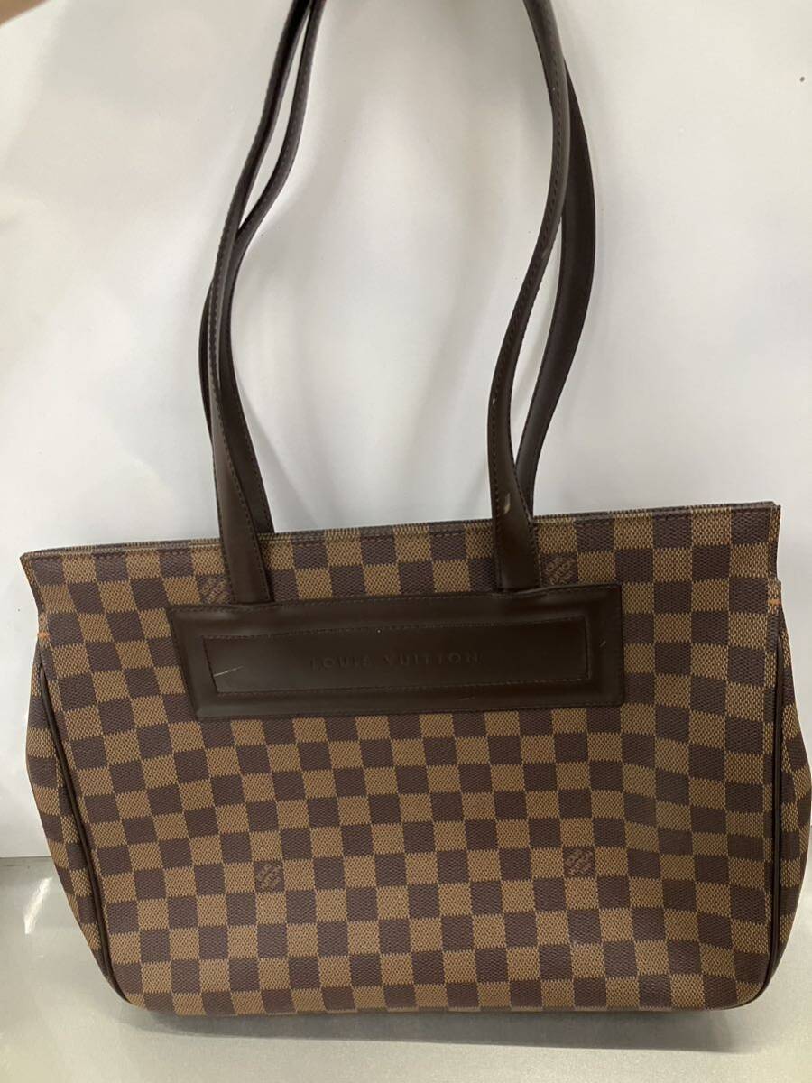 LOUIS VUITTON ルイ・ヴィトン トートバッグ パリオリ トートバッグの画像1