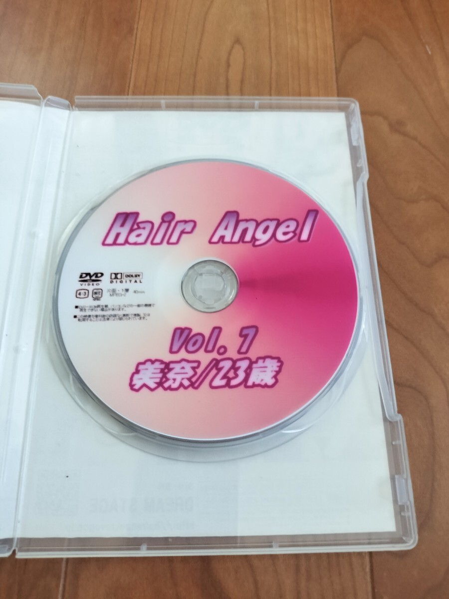 hair angel vol.7 美奈　断髪　ベリーショート_画像4