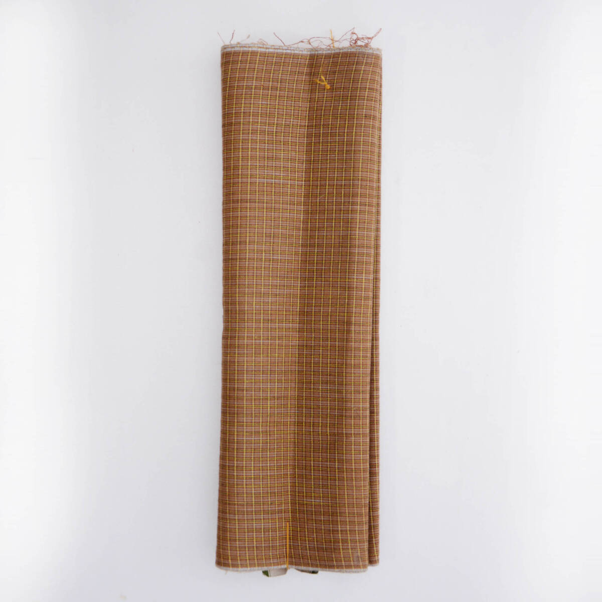 古布 木綿 リメイク素材 反物 未使用品 デッドストックジャパンヴィンテージ ファブリック テキスタイル japanese fabric_画像2