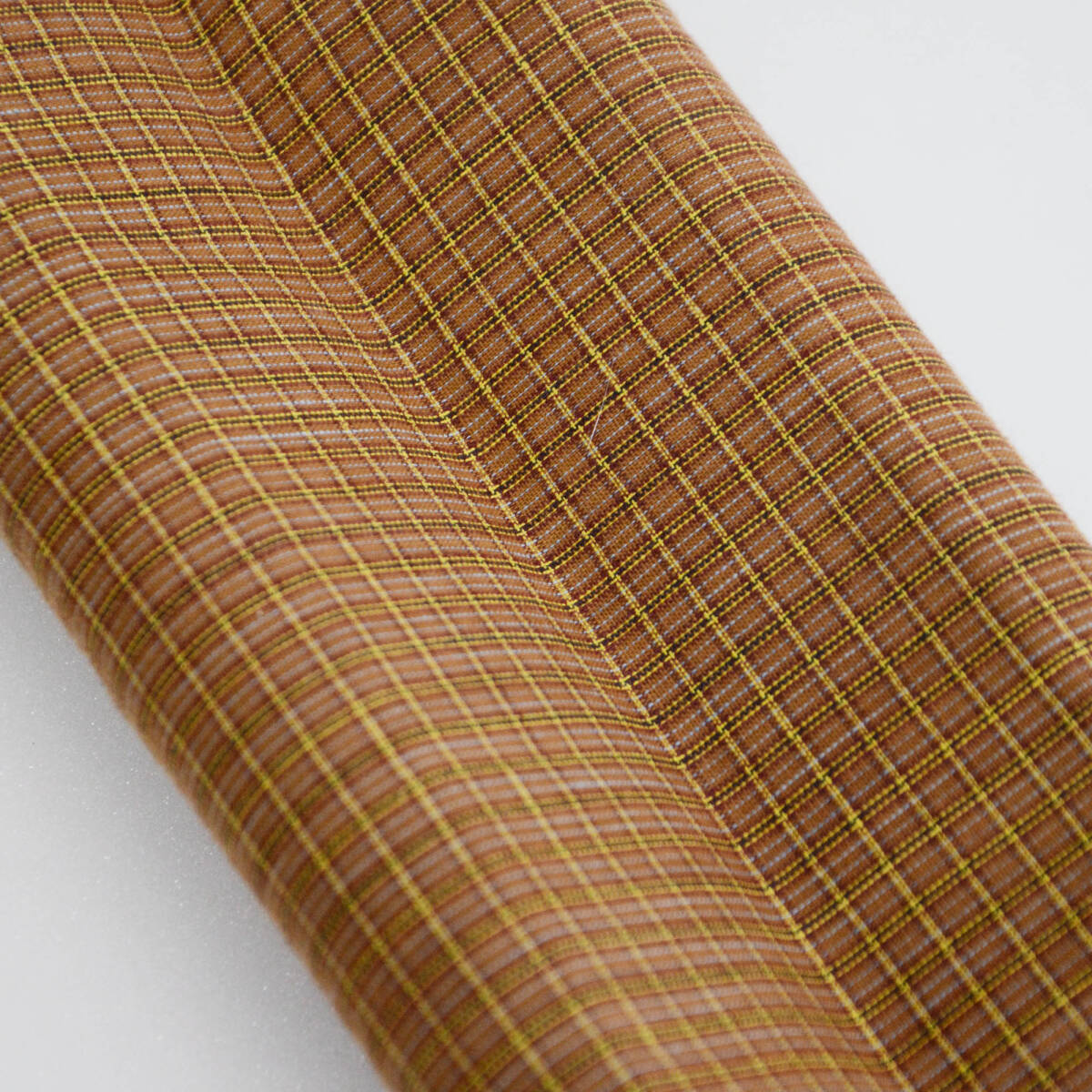 古布 木綿 リメイク素材 反物 未使用品 デッドストックジャパンヴィンテージ ファブリック テキスタイル japanese fabric_画像4