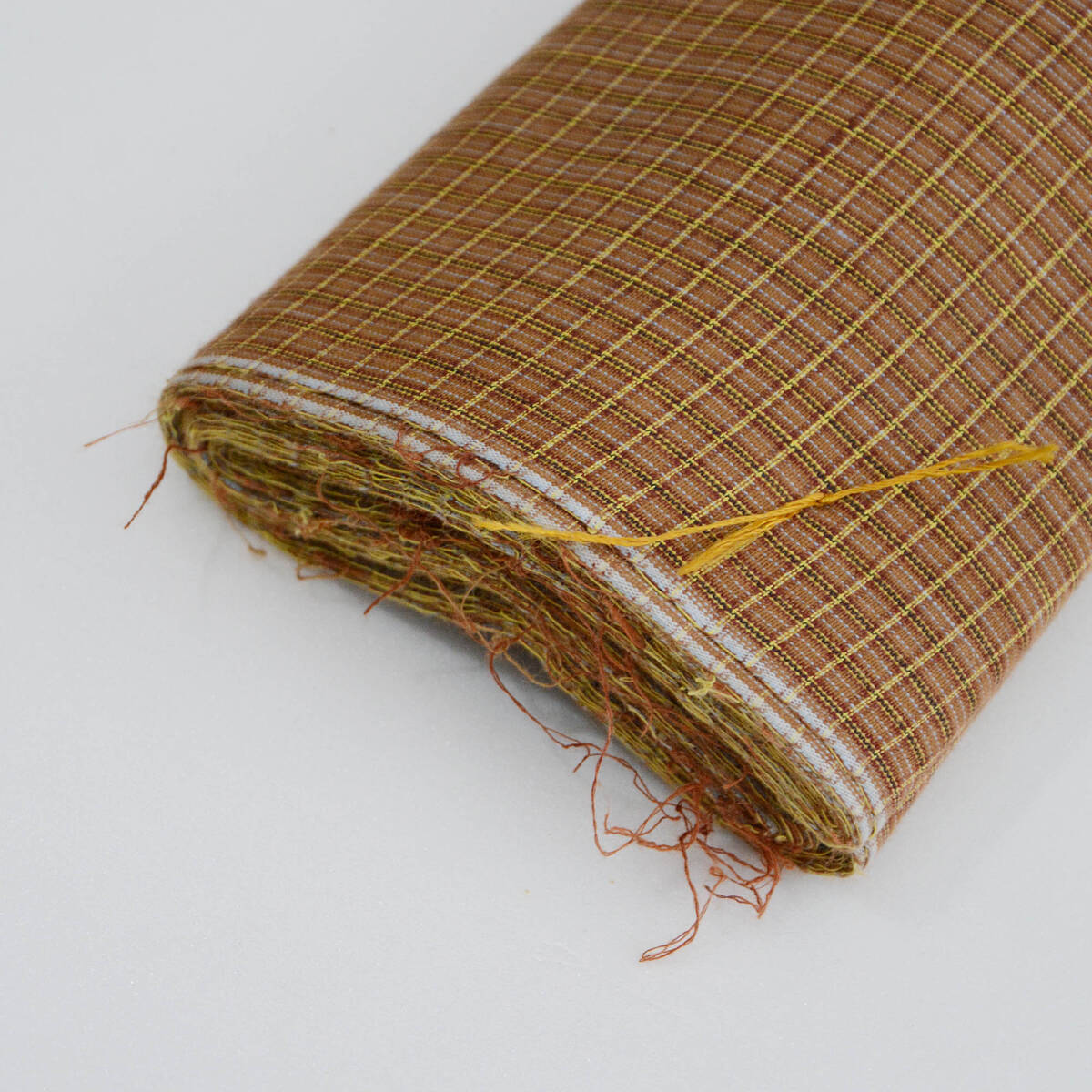 古布 木綿 リメイク素材 反物 未使用品 デッドストックジャパンヴィンテージ ファブリック テキスタイル japanese fabric_画像5