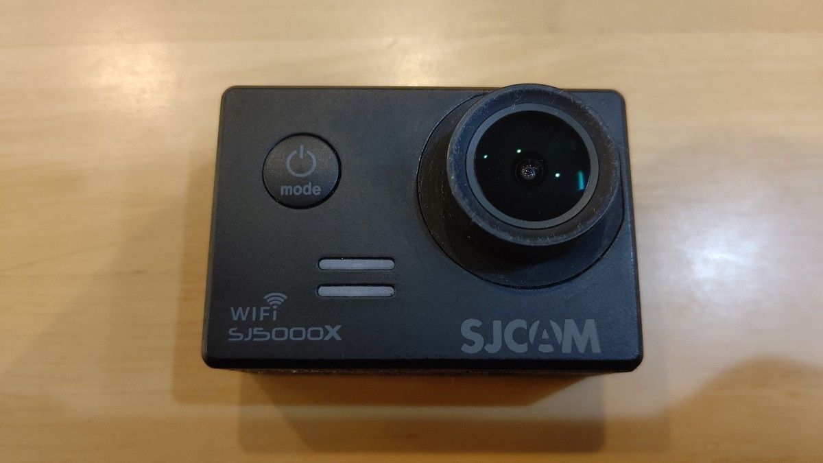 アクションカメラ SJCAM SJ5000X アクセサリー 一式