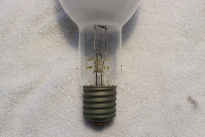岩崎　HID 水銀ランプ　300Ｗ　HF300X_画像2