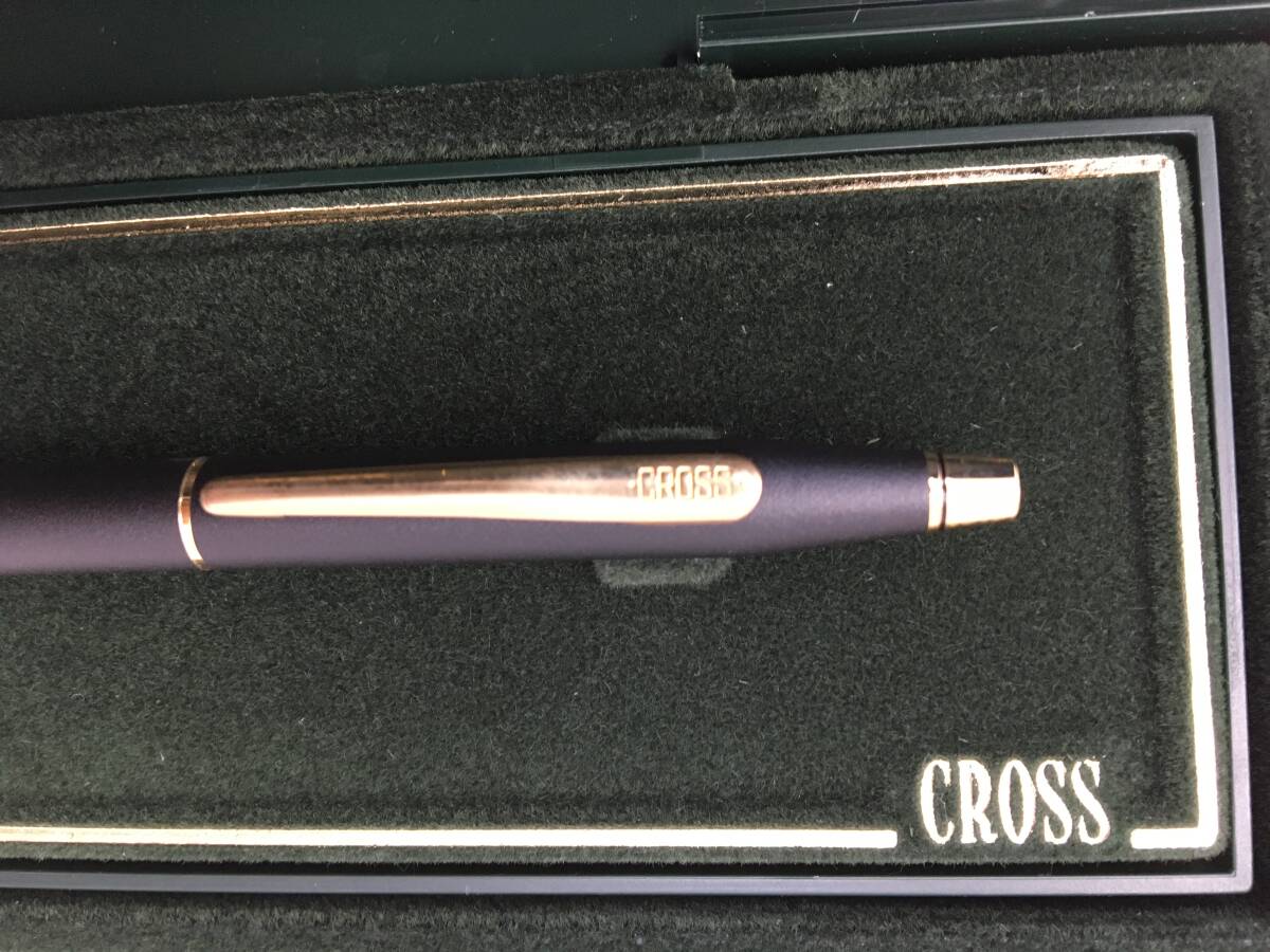 46312 CROSS クロス シャープペン ツイスト シャーペン 未使用 箱付き_画像2