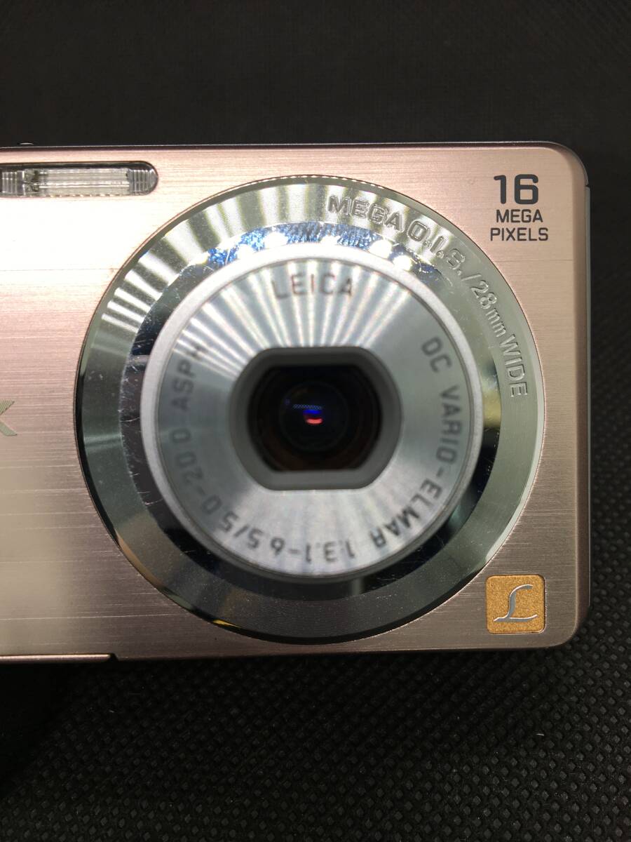 46624 Panasonic パナソニック LUMIX DMC-FH5 箱・付属品付 デジタルカメラ デジカメ_画像2