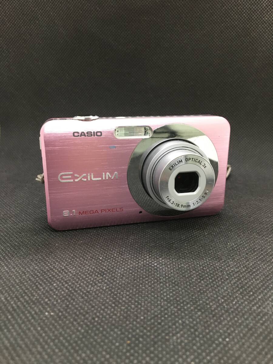 46625 CASIO EXILIM EX-Z80 デジカメ デジタルカメラ カシオ_画像1