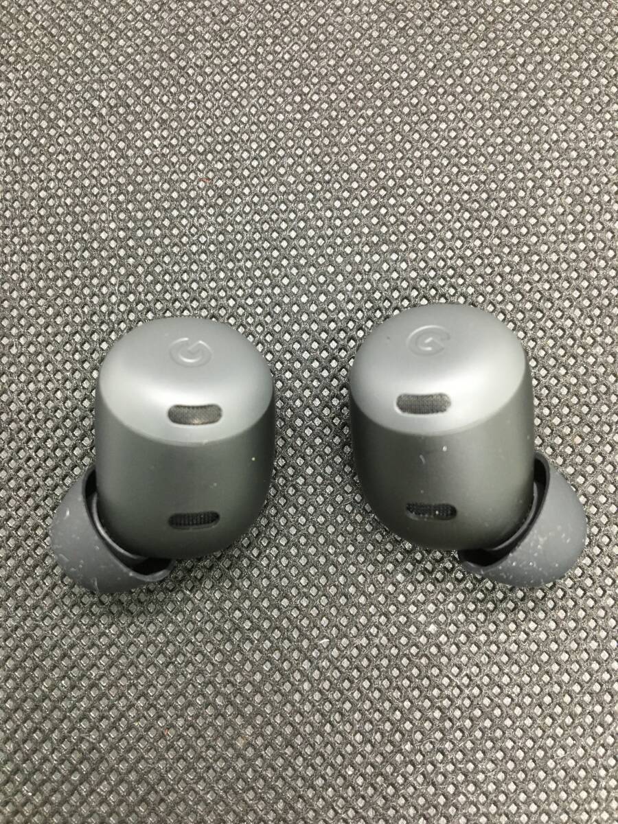 46855 Google Pixel Buds Pro ワイヤレスイヤホン GA34L イヤフォン ノイズキャンセリング グーグル ピクセル_画像2