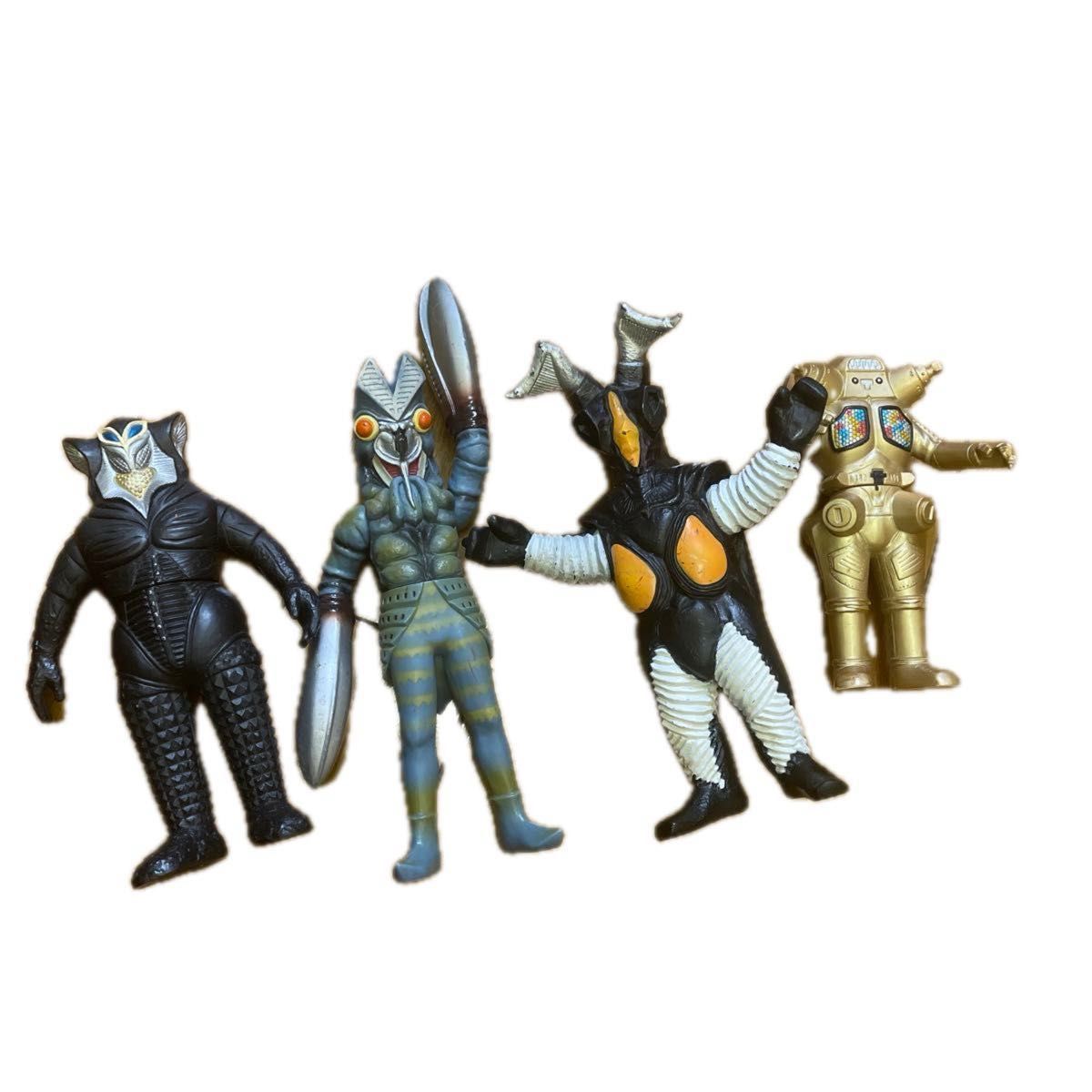 ウルトラ怪獣10点セット|Yahoo!フリマ(旧PayPayフリマ) ウルトラ怪獣10点セット|Yahoo!フリマ(旧PayPayフリマ)