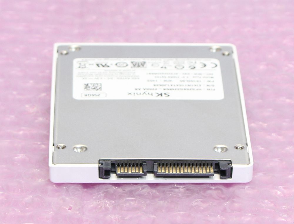 SKhynix 2.5インチ SSD HFS256G32MNB 256GB SATA 6Gb/s 7mm_画像2