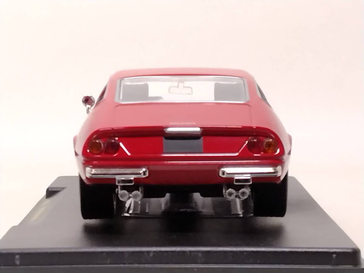 ◆12 DeA デアゴスティーニ 隔週刊レ・グランディ・フェラーリ・コレクション Le Grandi Collection No.12 Ferrari 365 GTB4・1968 の画像10